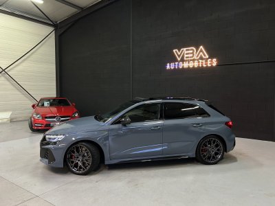 Audi RS3 Sportback (4) 25 TFSI quattro S tronic PERFORMANCE - 4