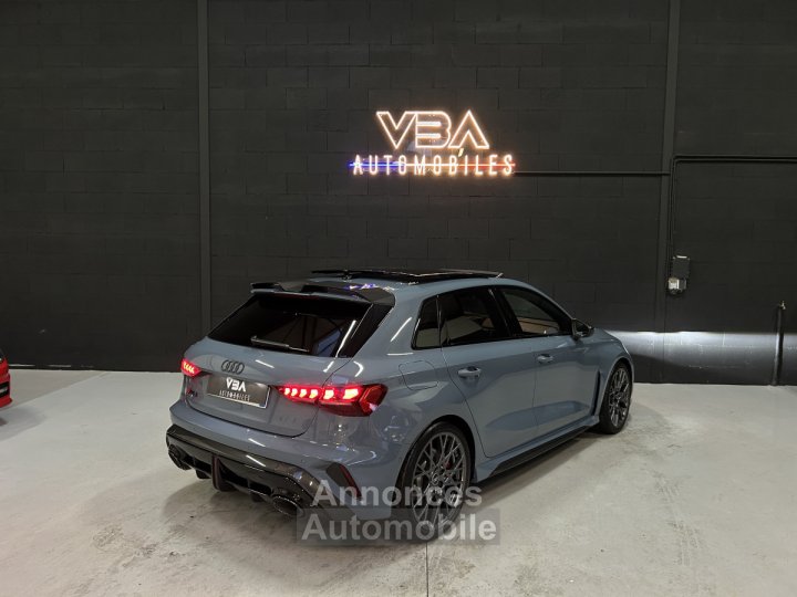 Audi RS3 Sportback (4) 25 TFSI quattro S tronic PERFORMANCE - 5