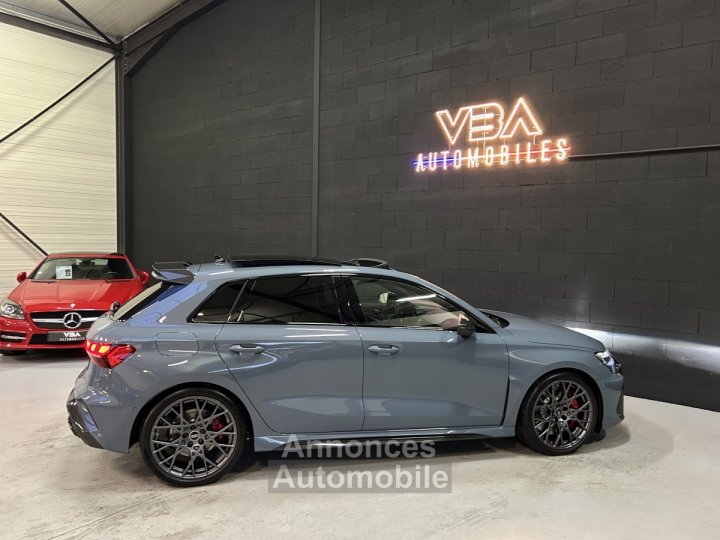 Audi RS3 Sportback (4) 25 TFSI quattro S tronic PERFORMANCE - 6