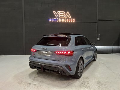 Audi RS3 Sportback (4) 25 TFSI quattro S tronic PERFORMANCE - 7