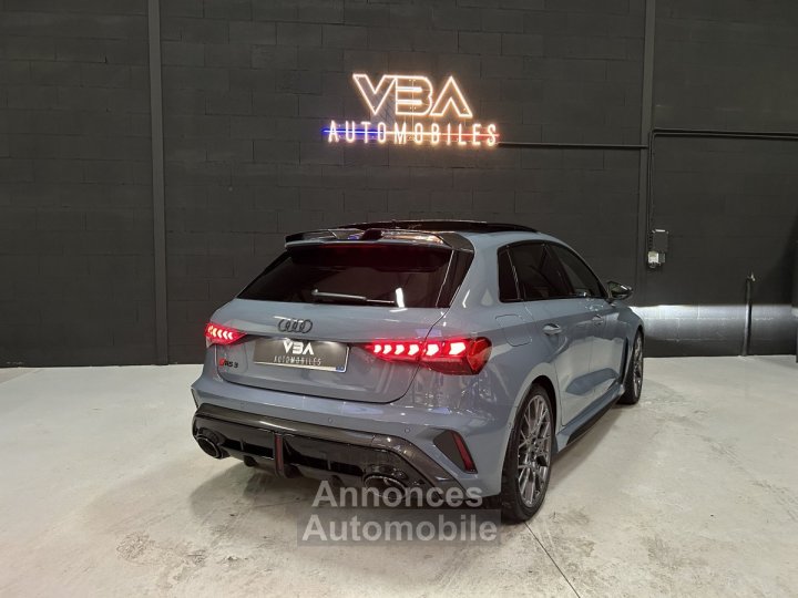 Audi RS3 Sportback (4) 25 TFSI quattro S tronic PERFORMANCE - 7