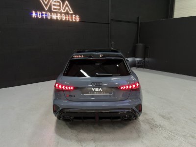 Audi RS3 Sportback (4) 25 TFSI quattro S tronic PERFORMANCE - 8