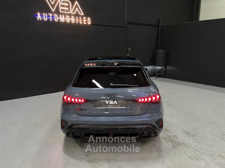 Audi RS3 Sportback (4) 25 TFSI quattro S tronic PERFORMANCE - 8