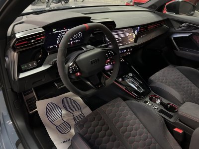 Audi RS3 Sportback (4) 25 TFSI quattro S tronic PERFORMANCE - 9