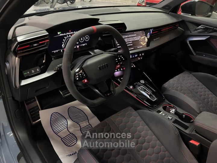 Audi RS3 Sportback (4) 25 TFSI quattro S tronic PERFORMANCE - 9