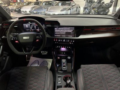 Audi RS3 Sportback (4) 25 TFSI quattro S tronic PERFORMANCE - 10