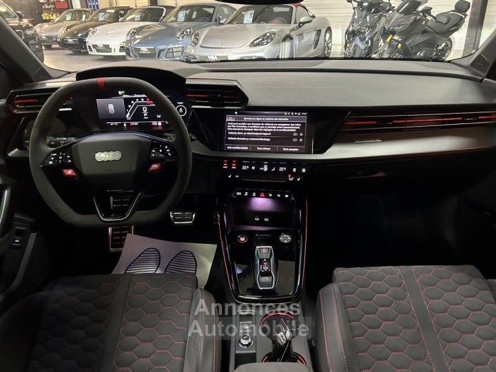Audi RS3 Sportback (4) 25 TFSI quattro S tronic PERFORMANCE - 10