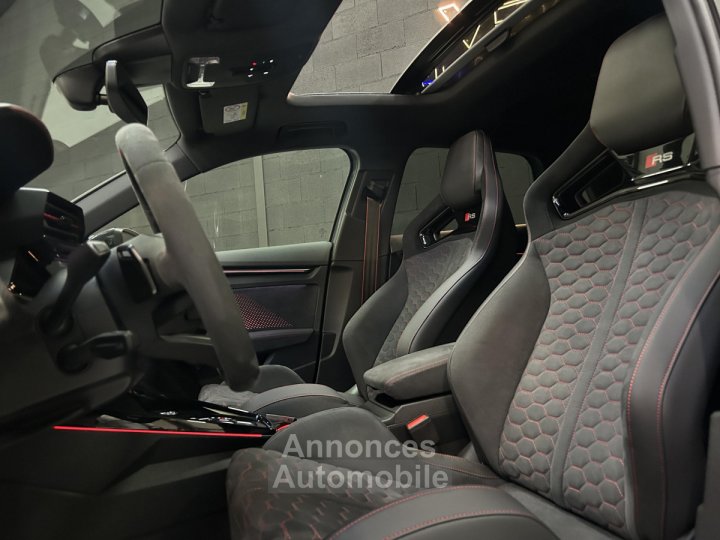 Audi RS3 Sportback (4) 25 TFSI quattro S tronic PERFORMANCE - 11