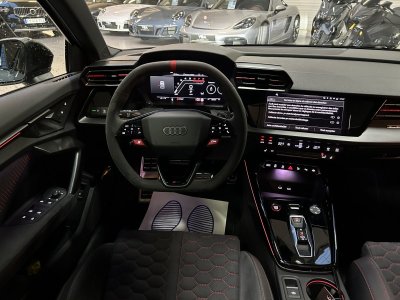 Audi RS3 Sportback (4) 25 TFSI quattro S tronic PERFORMANCE - 12