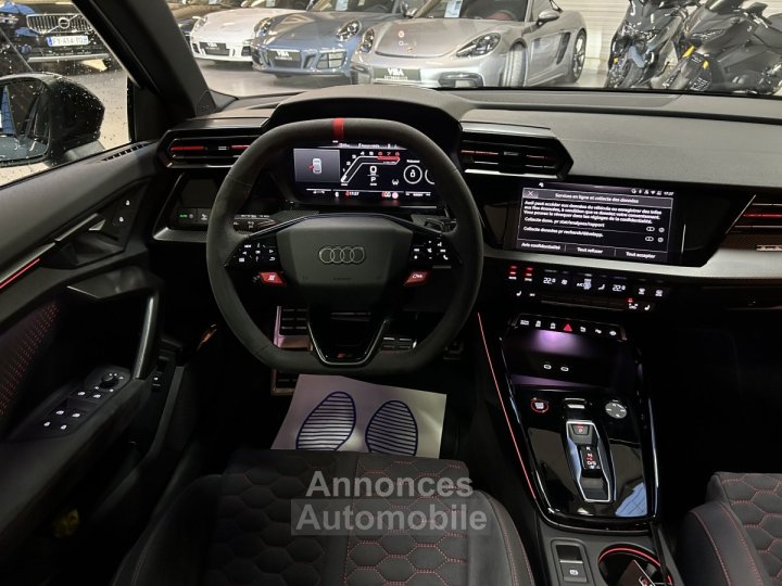 Audi RS3 Sportback (4) 25 TFSI quattro S tronic PERFORMANCE - 12