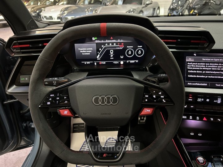 Audi RS3 Sportback (4) 25 TFSI quattro S tronic PERFORMANCE - 14