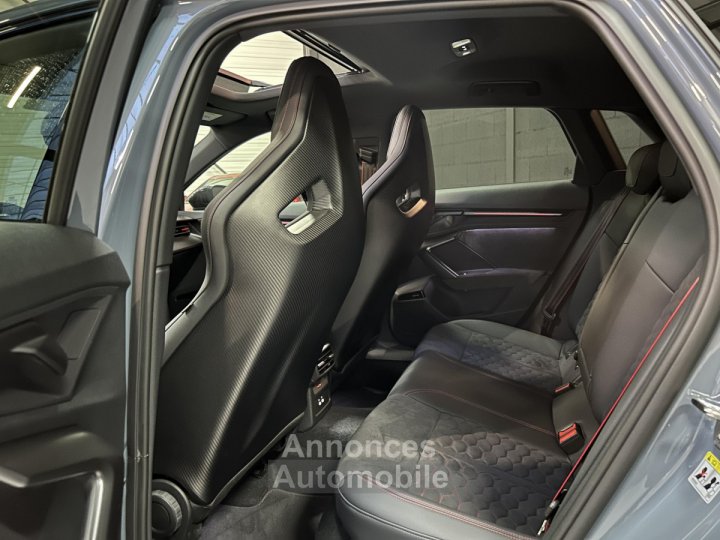 Audi RS3 Sportback (4) 25 TFSI quattro S tronic PERFORMANCE - 15