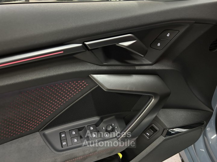 Audi RS3 Sportback (4) 25 TFSI quattro S tronic PERFORMANCE - 19