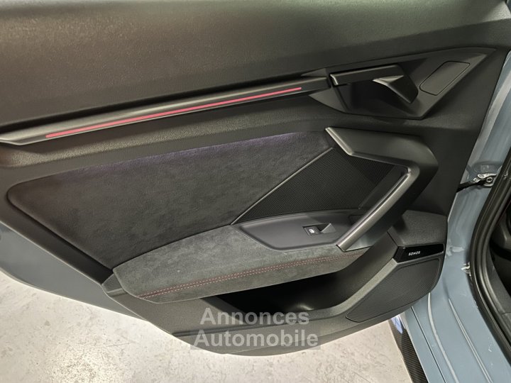 Audi RS3 Sportback (4) 25 TFSI quattro S tronic PERFORMANCE - 20