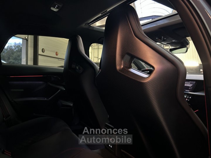 Audi RS3 Sportback (4) 25 TFSI quattro S tronic PERFORMANCE - 24