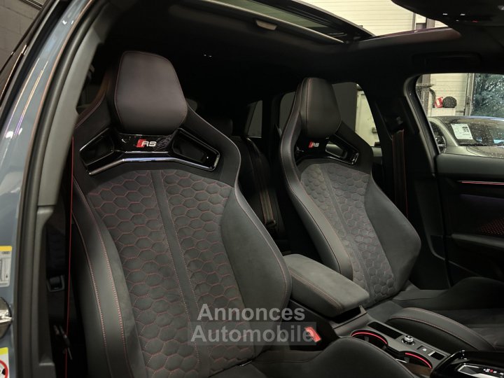 Audi RS3 Sportback (4) 25 TFSI quattro S tronic PERFORMANCE - 25