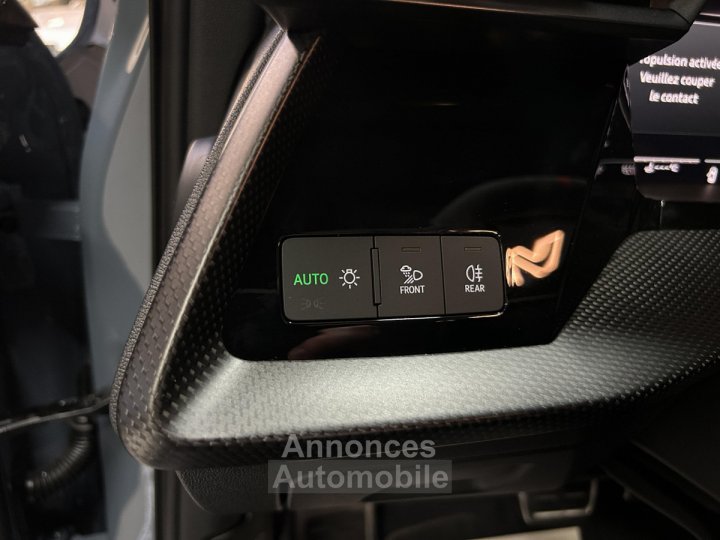 Audi RS3 Sportback (4) 25 TFSI quattro S tronic PERFORMANCE - 29