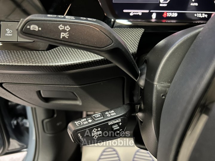 Audi RS3 Sportback (4) 25 TFSI quattro S tronic PERFORMANCE - 30