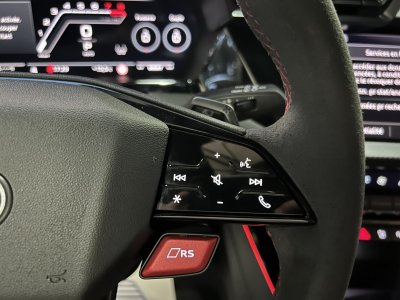 Audi RS3 Sportback (4) 25 TFSI quattro S tronic PERFORMANCE - 32