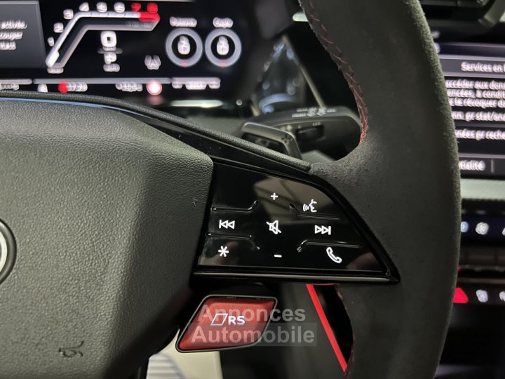 Audi RS3 Sportback (4) 25 TFSI quattro S tronic PERFORMANCE - 32