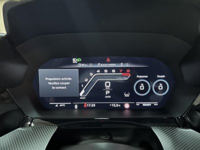 Audi RS3 Sportback (4) 25 TFSI quattro S tronic PERFORMANCE - 34