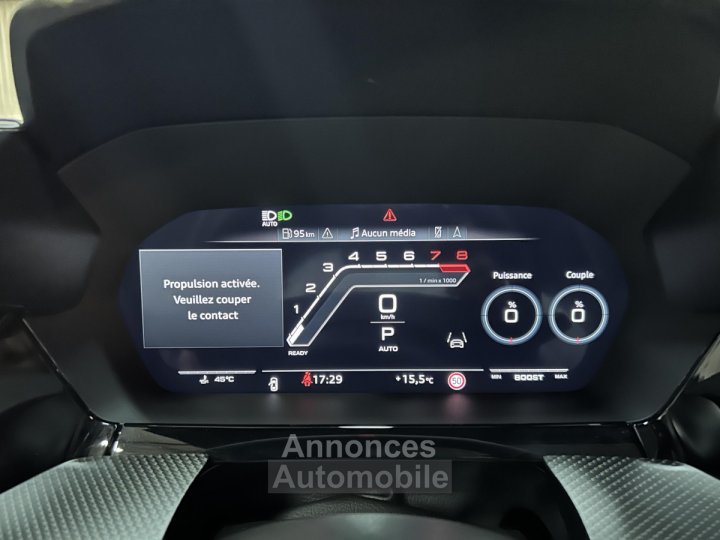 Audi RS3 Sportback (4) 25 TFSI quattro S tronic PERFORMANCE - 34