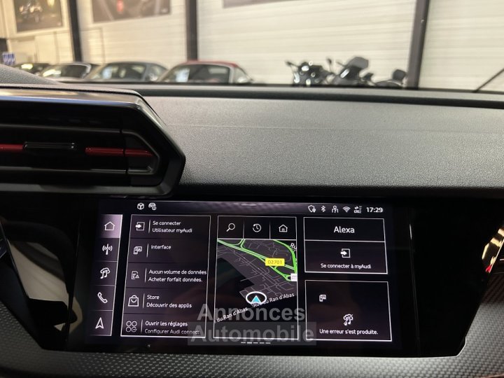 Audi RS3 Sportback (4) 25 TFSI quattro S tronic PERFORMANCE - 35