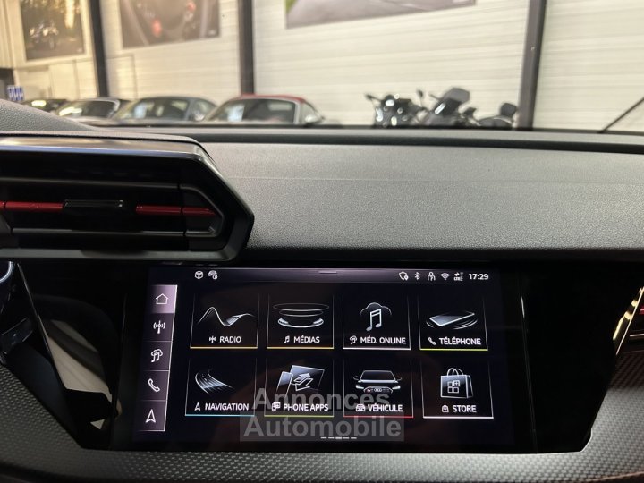 Audi RS3 Sportback (4) 25 TFSI quattro S tronic PERFORMANCE - 36