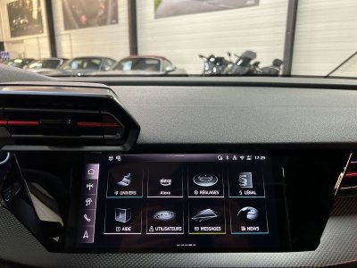 Audi RS3 Sportback (4) 25 TFSI quattro S tronic PERFORMANCE - 37