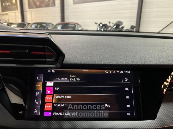 Audi RS3 Sportback (4) 25 TFSI quattro S tronic PERFORMANCE - 38