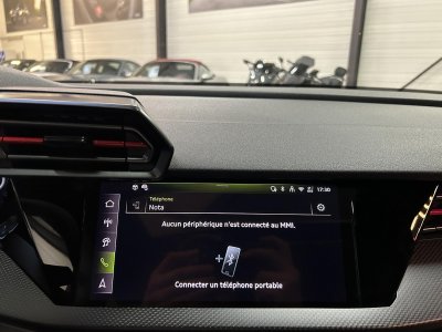 Audi RS3 Sportback (4) 25 TFSI quattro S tronic PERFORMANCE - 39