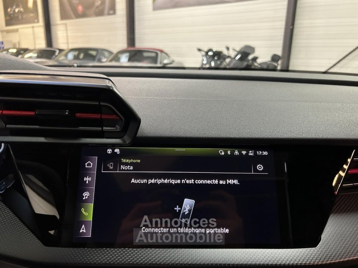 Audi RS3 Sportback (4) 25 TFSI quattro S tronic PERFORMANCE - 39