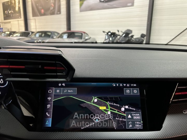 Audi RS3 Sportback (4) 25 TFSI quattro S tronic PERFORMANCE - 40