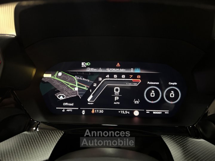 Audi RS3 Sportback (4) 25 TFSI quattro S tronic PERFORMANCE - 41