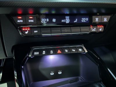 Audi RS3 Sportback (4) 25 TFSI quattro S tronic PERFORMANCE - 42