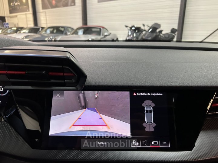 Audi RS3 Sportback (4) 25 TFSI quattro S tronic PERFORMANCE - 43