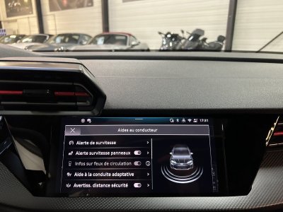 Audi RS3 Sportback (4) 25 TFSI quattro S tronic PERFORMANCE - 44