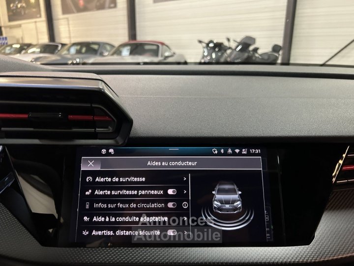 Audi RS3 Sportback (4) 25 TFSI quattro S tronic PERFORMANCE - 44