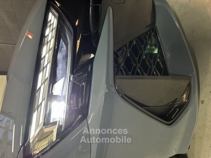 Audi RS3 Sportback (4) 25 TFSI quattro S tronic PERFORMANCE - 46