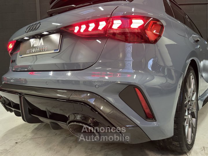 Audi RS3 Sportback (4) 25 TFSI quattro S tronic PERFORMANCE - 47