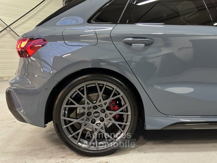 Audi RS3 Sportback (4) 25 TFSI quattro S tronic PERFORMANCE - 49