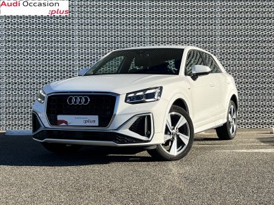Audi Q2 30 TFSI 110 BVM6 S line - 1