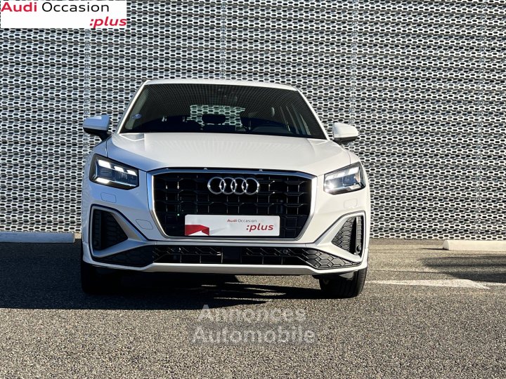 Audi Q2 30 TFSI 110 BVM6 S line - 2