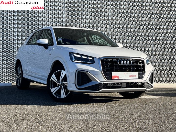 Audi Q2 30 TFSI 110 BVM6 S line - 3
