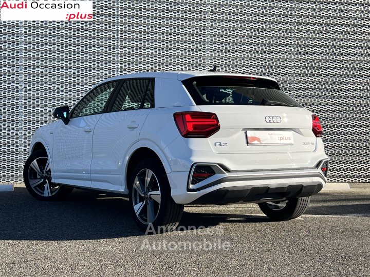 Audi Q2 30 TFSI 110 BVM6 S line - 4