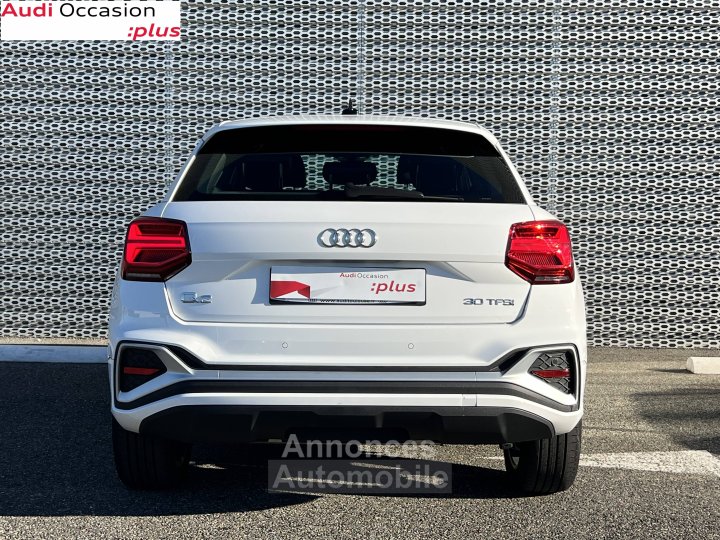 Audi Q2 30 TFSI 110 BVM6 S line - 5