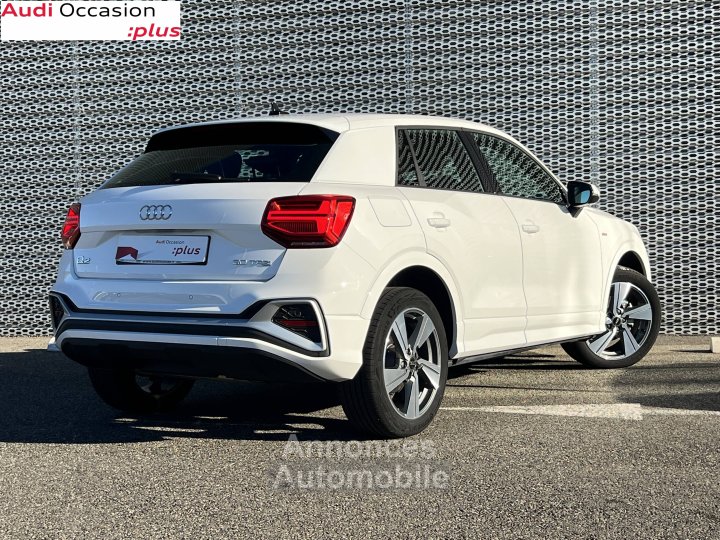 Audi Q2 30 TFSI 110 BVM6 S line - 6