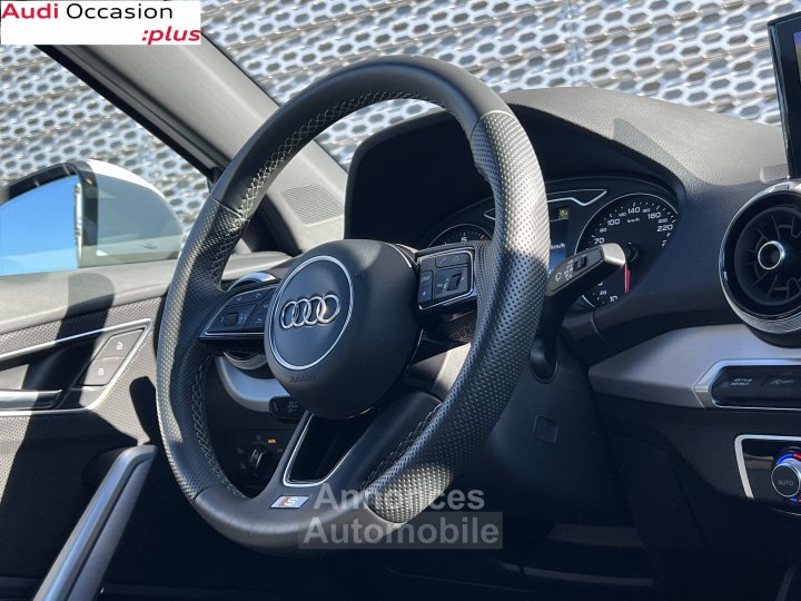 Audi Q2 30 TFSI 110 BVM6 S line - 10