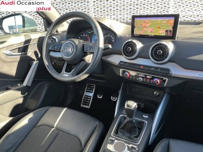 Audi Q2 30 TFSI 110 BVM6 S line - 11