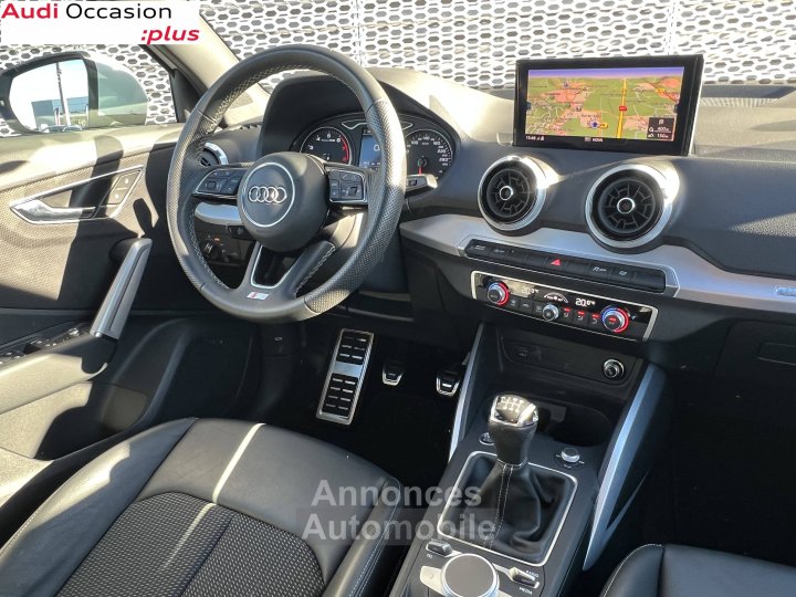 Audi Q2 30 TFSI 110 BVM6 S line - 11